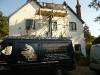 Allways Roofing Team Van 2