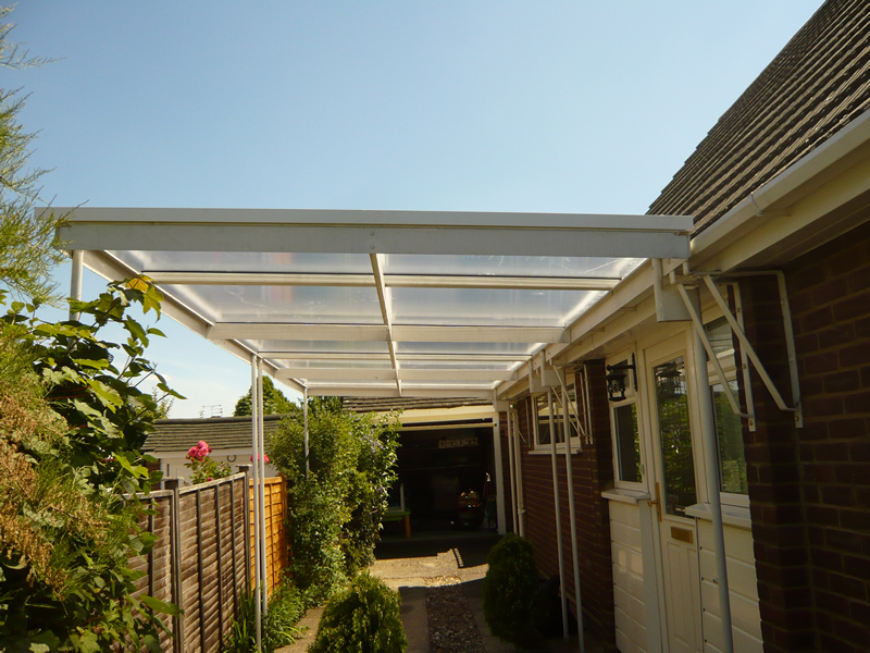Polycarbonate Roofing Gallery 4