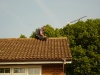 Replacing Ridge Tiles