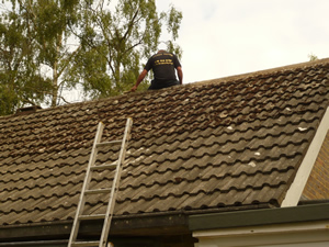 Allways Roofing - Roof Cleaning 1