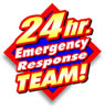 24 Hour Emergency Roofing Callout