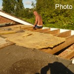 Flat Roofing Project 1A