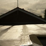 Flat Roofing Project Finished