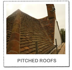 Pitched Roof Services