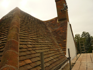 Pitched Roofing