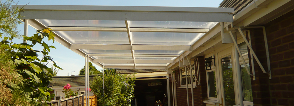 Polycarbonate Roofing