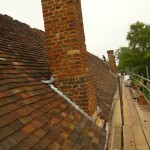 Listed Graded Building Roofing Project
